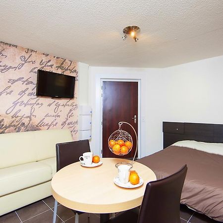 Villa Serafina Apartements Nice Rom bilde