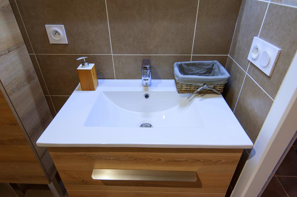 Villa Serafina Apartements Nice Rom bilde